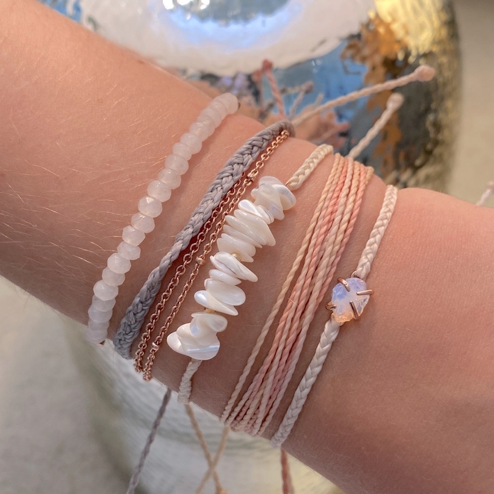 Pura Vida bracelet set